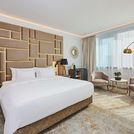 Radisson Blu Szczecin Hotel Ngoại thất bức ảnh