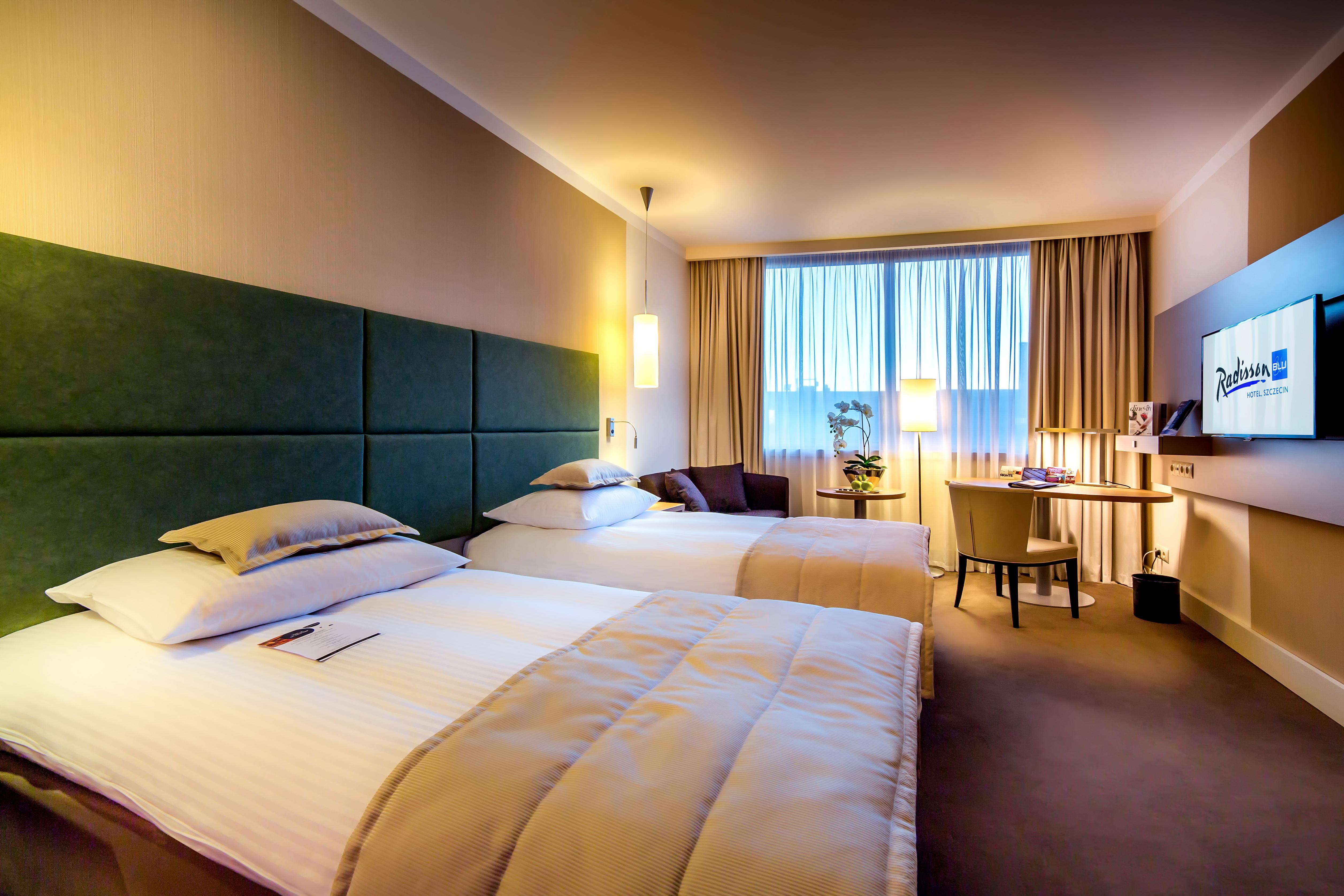 Radisson Blu Szczecin Hotel Ngoại thất bức ảnh