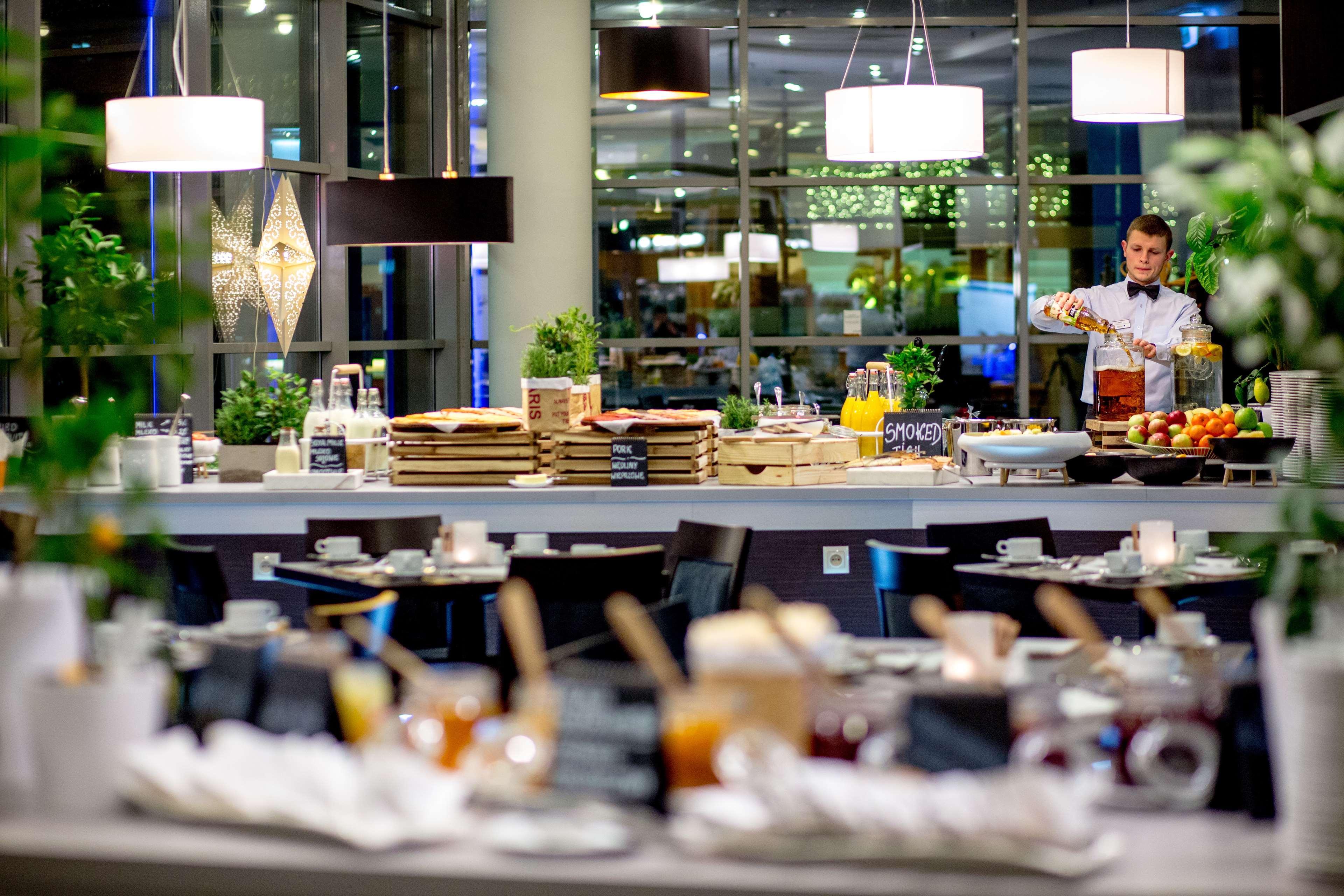 Radisson Blu Szczecin Hotel Ngoại thất bức ảnh
