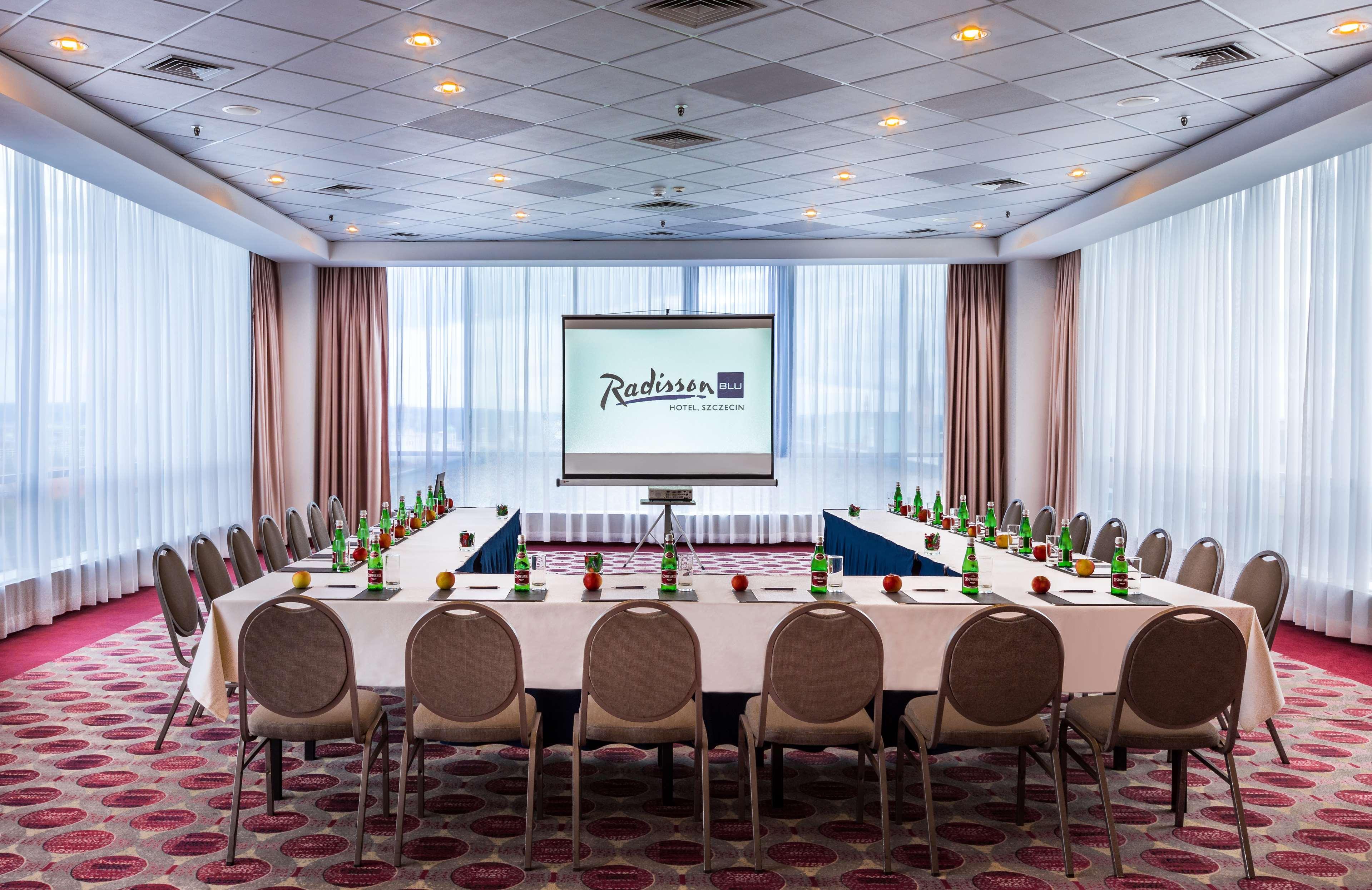Radisson Blu Szczecin Hotel Ngoại thất bức ảnh
