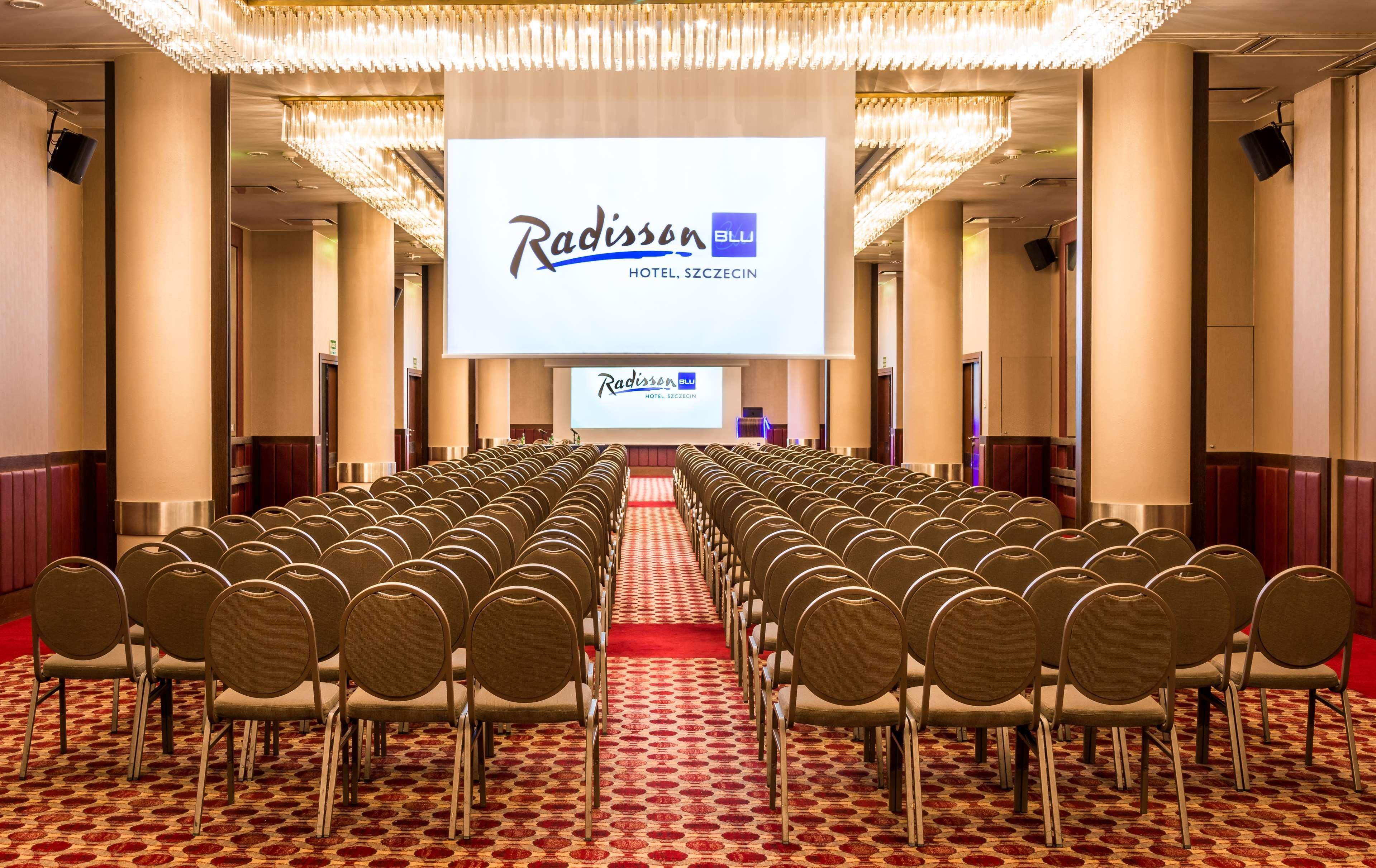 Radisson Blu Szczecin Hotel Ngoại thất bức ảnh