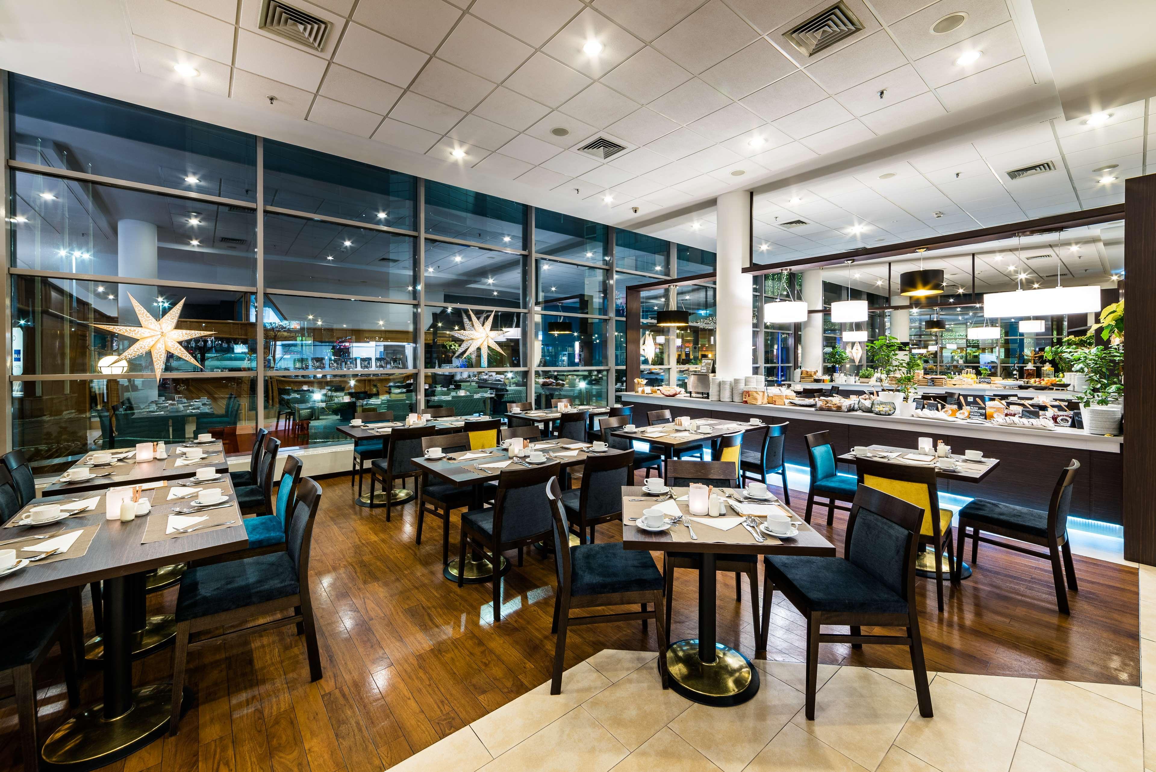Radisson Blu Szczecin Hotel Ngoại thất bức ảnh