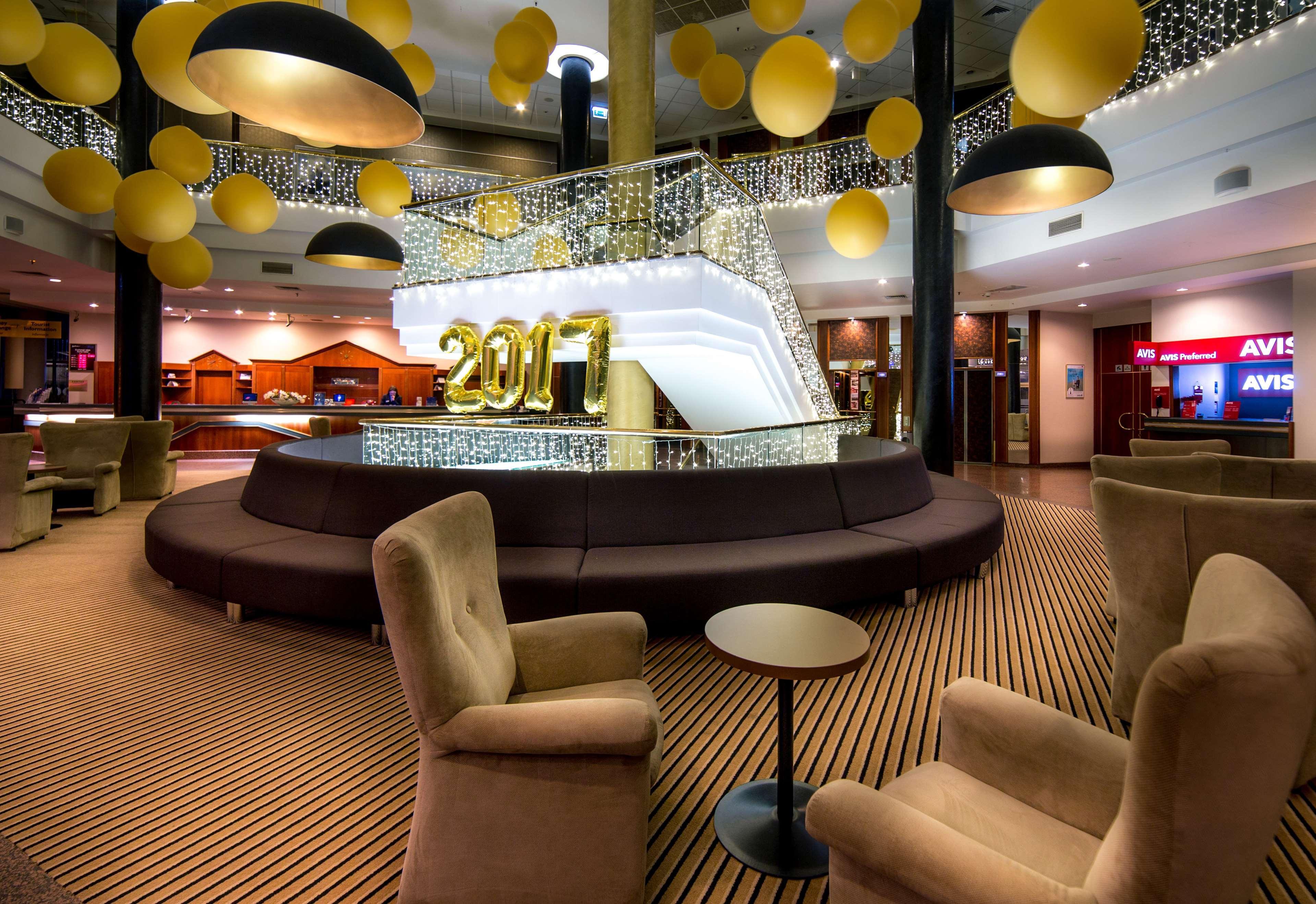 Radisson Blu Szczecin Hotel Ngoại thất bức ảnh
