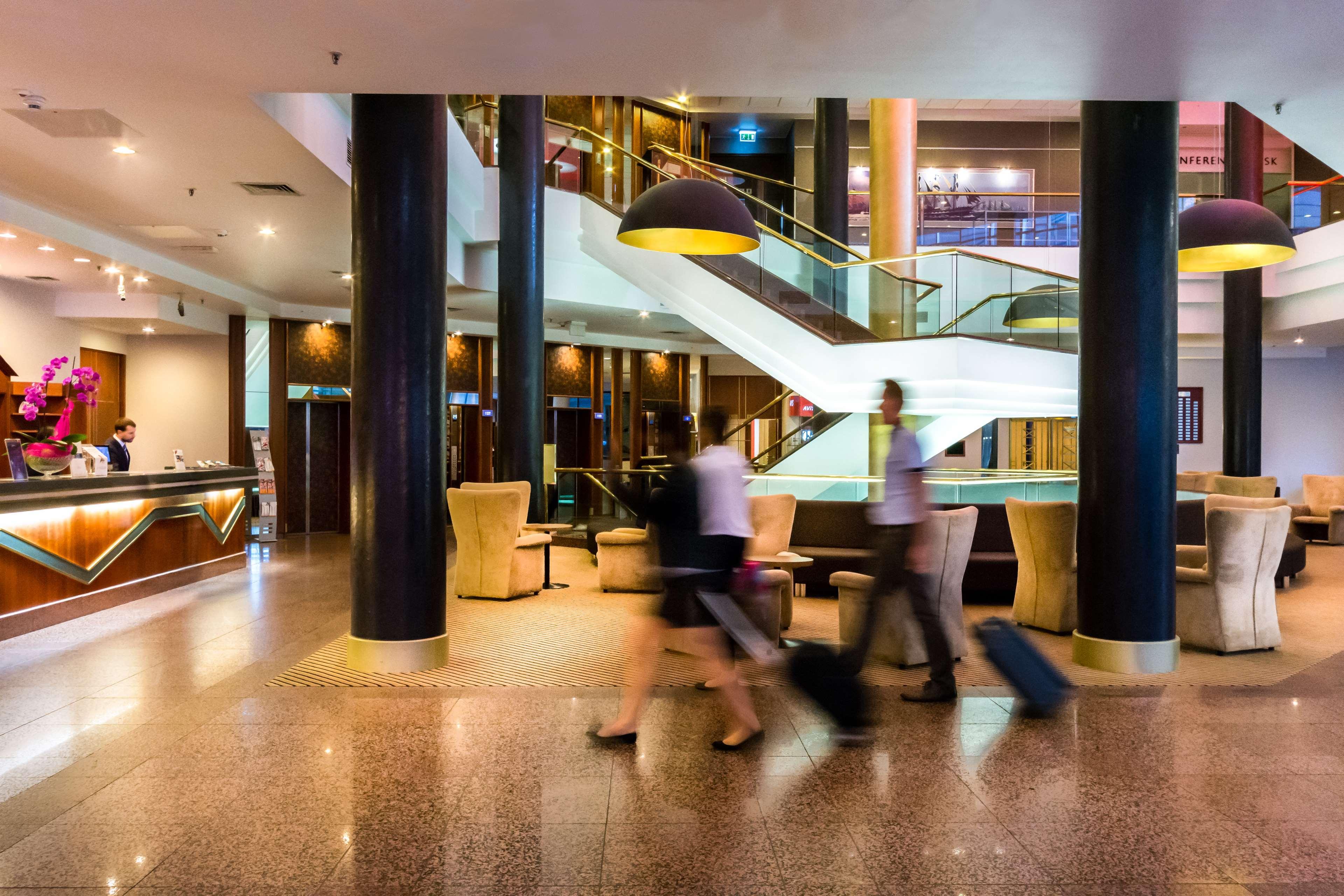 Radisson Blu Szczecin Hotel Ngoại thất bức ảnh