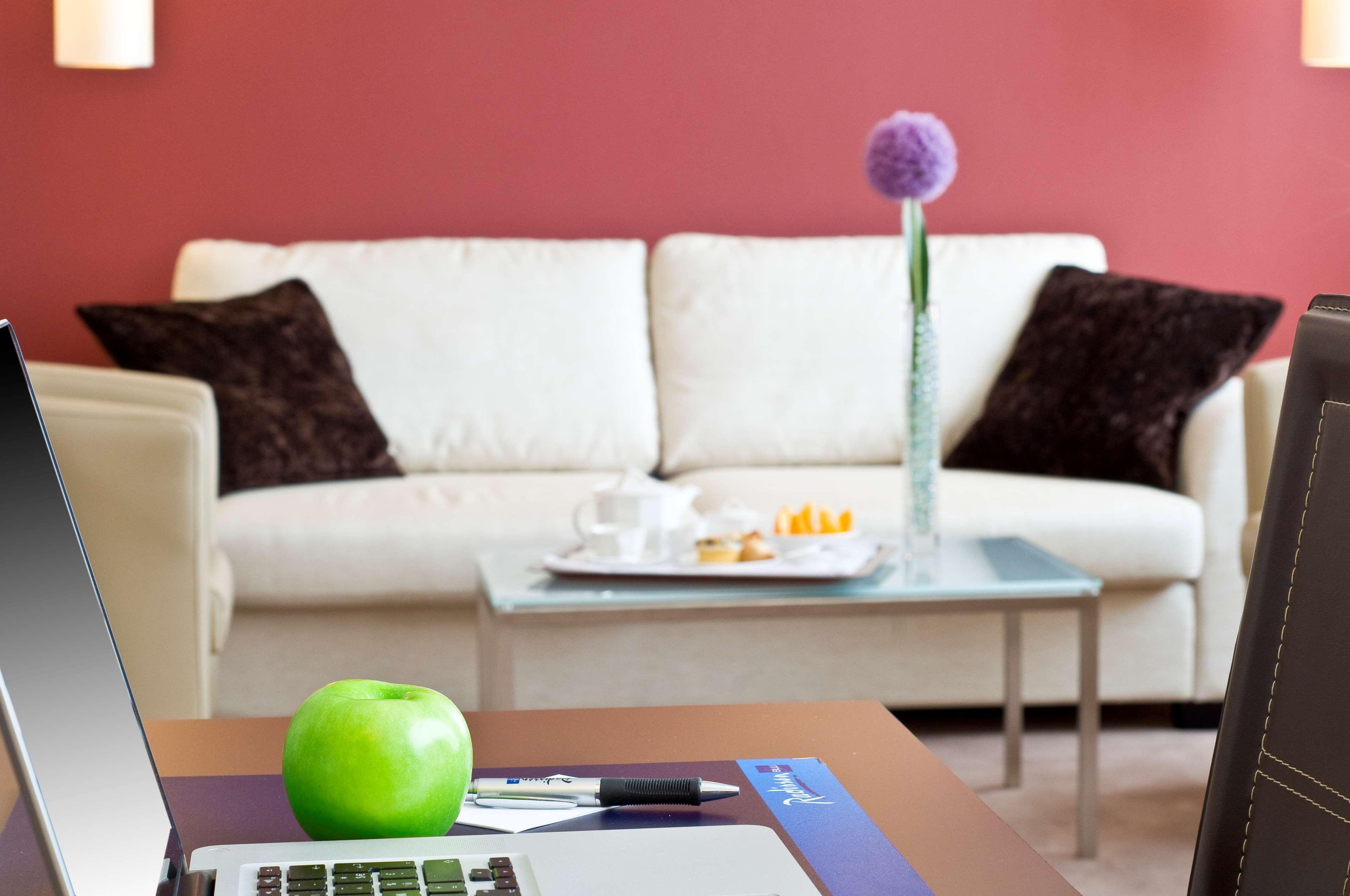 Radisson Blu Szczecin Hotel Ngoại thất bức ảnh