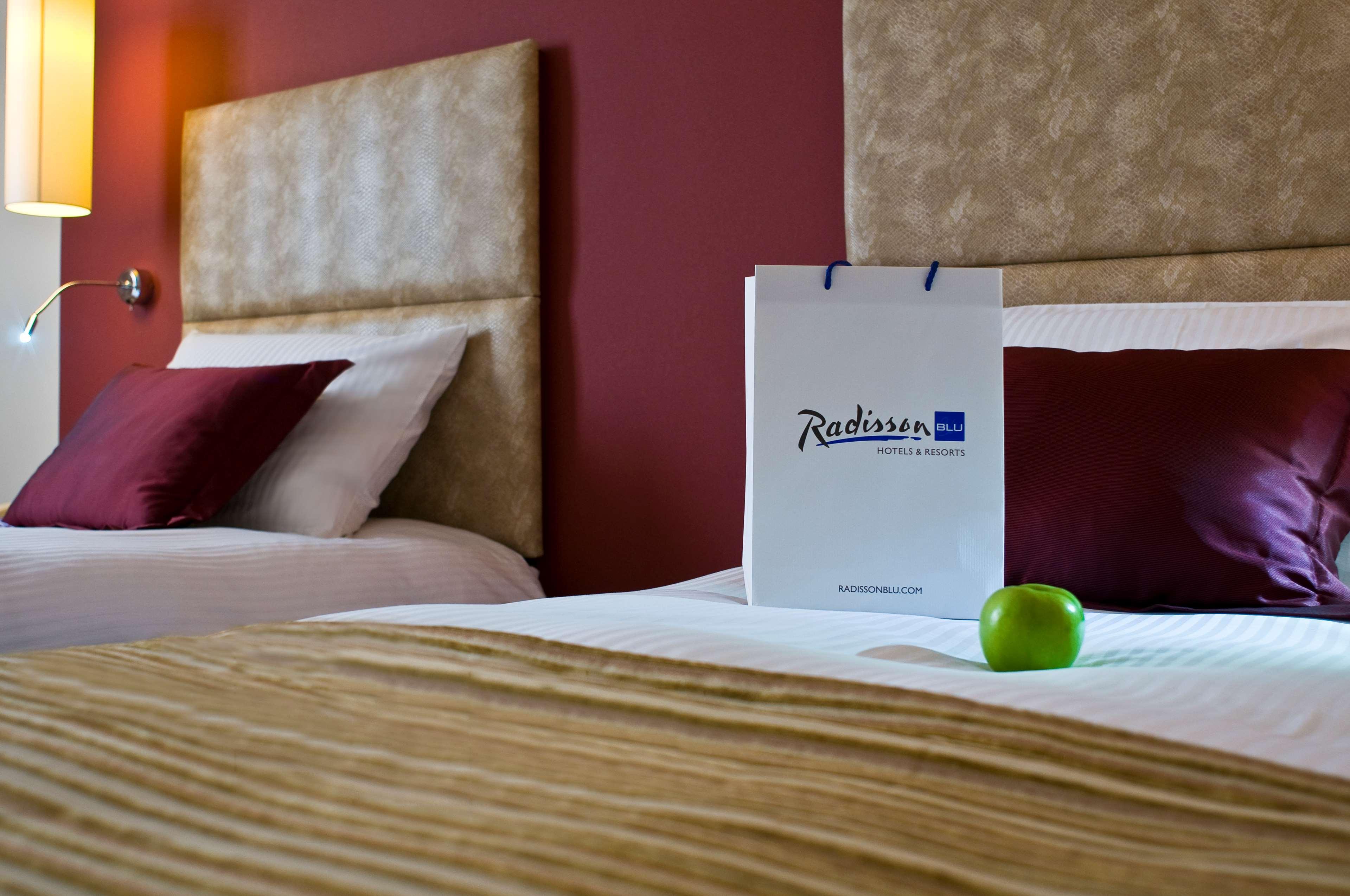 Radisson Blu Szczecin Hotel Ngoại thất bức ảnh