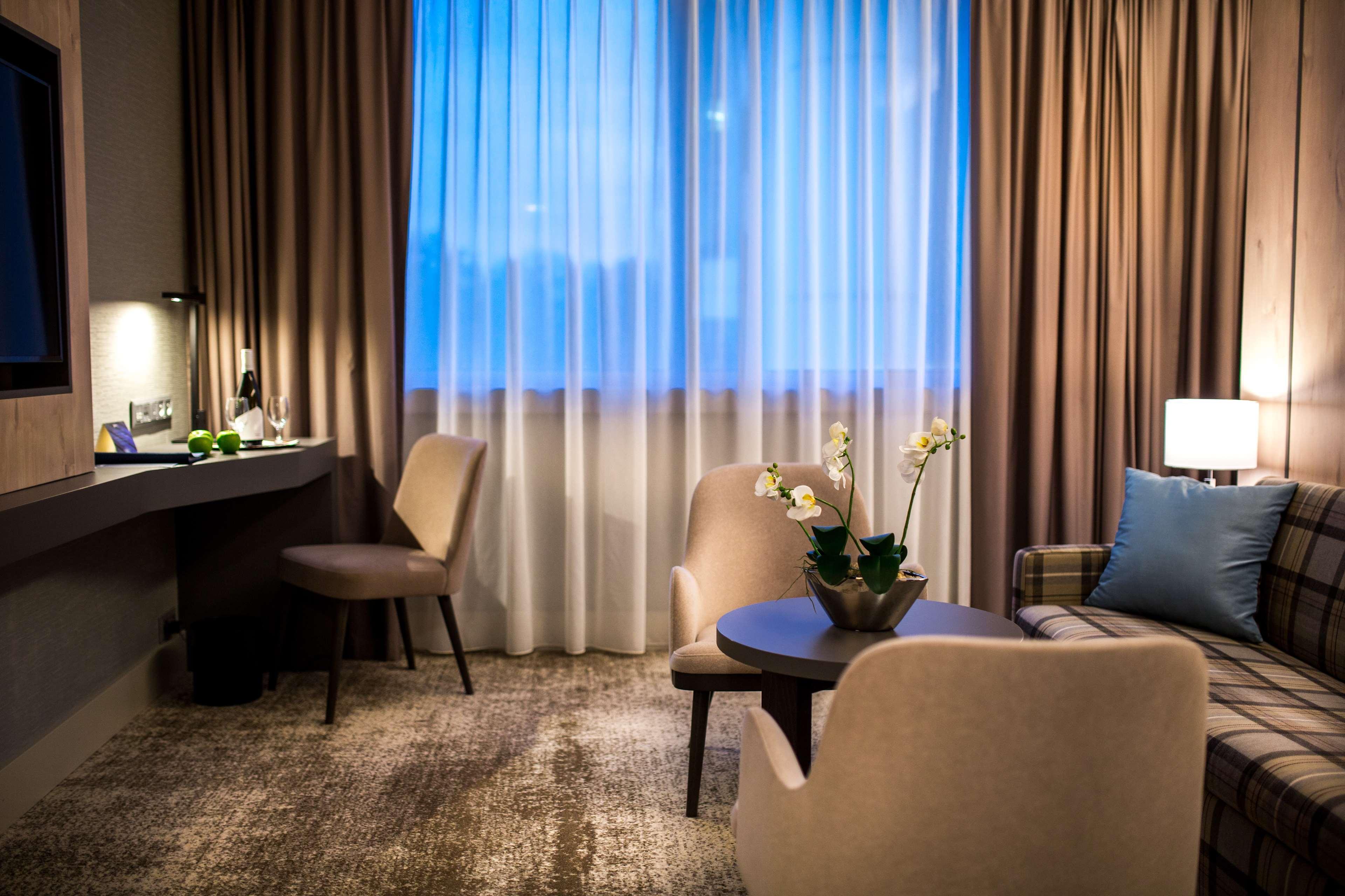 Radisson Blu Szczecin Hotel Ngoại thất bức ảnh