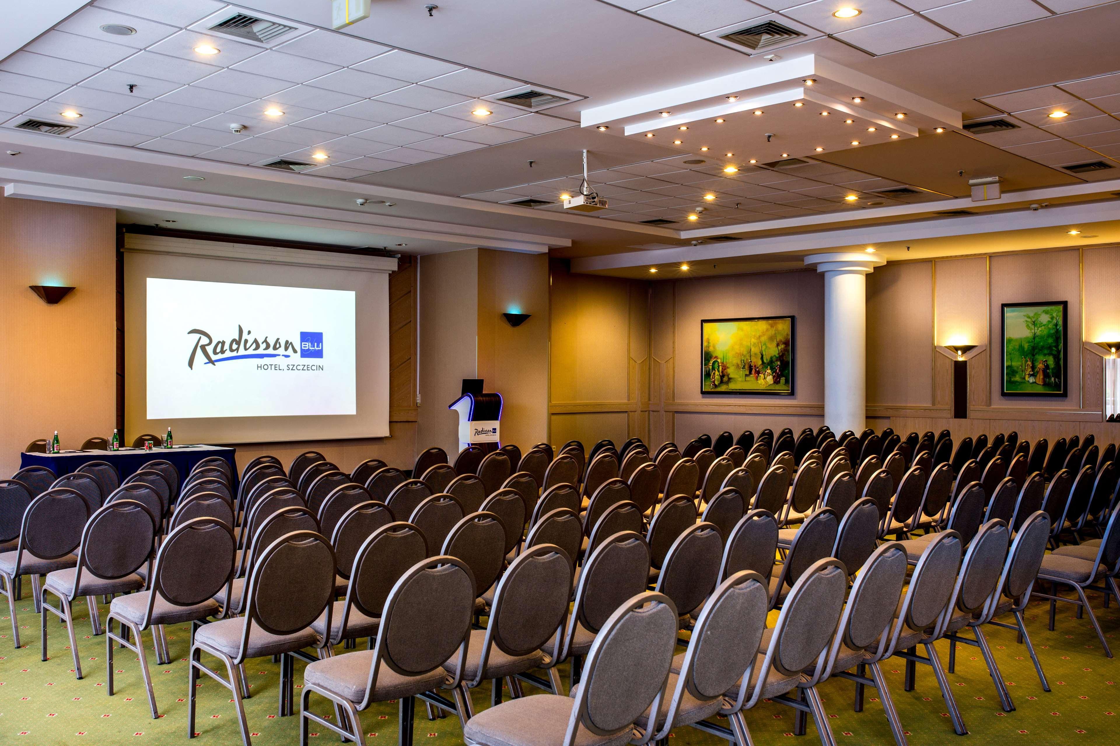 Radisson Blu Szczecin Hotel Ngoại thất bức ảnh