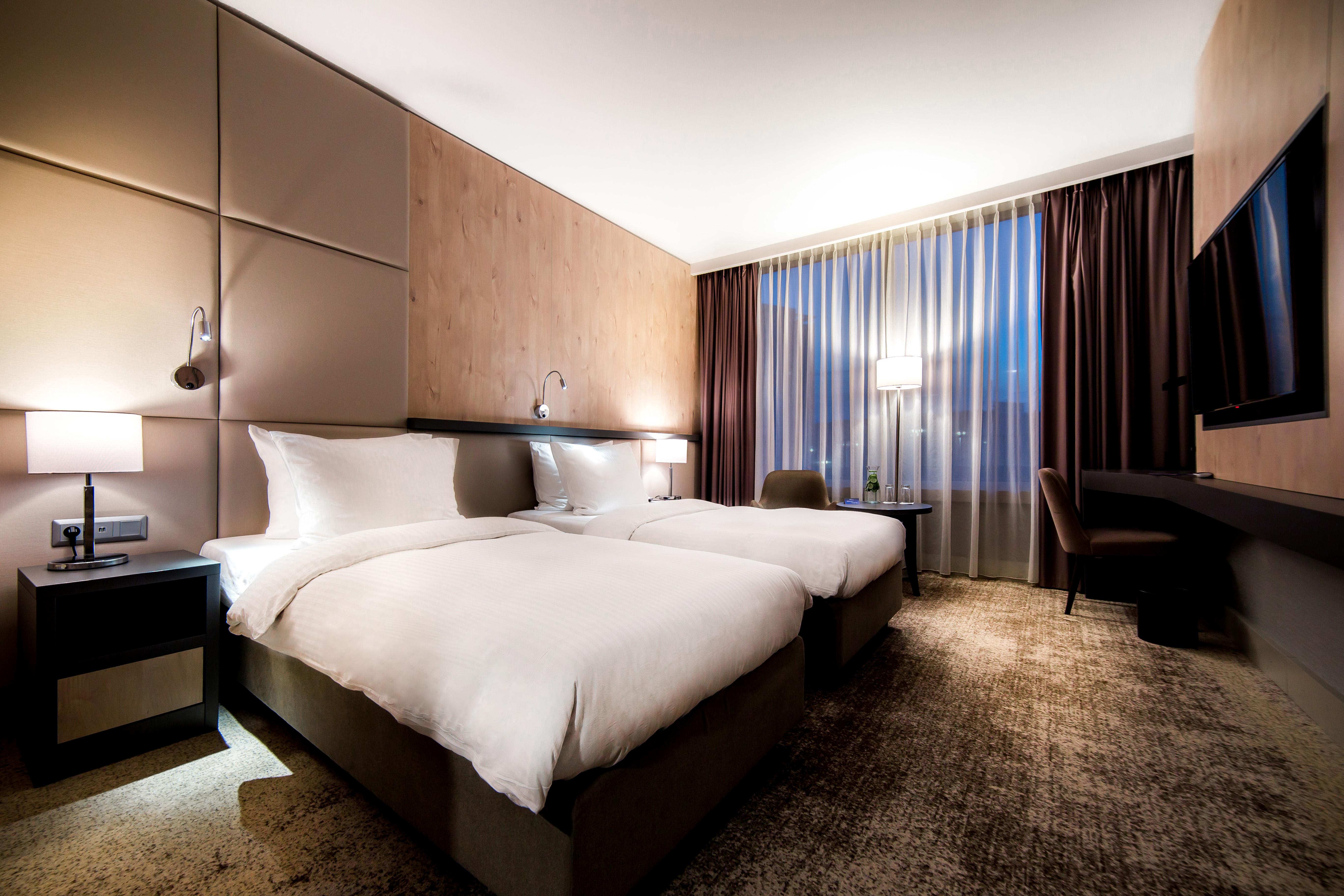 Radisson Blu Szczecin Hotel Ngoại thất bức ảnh