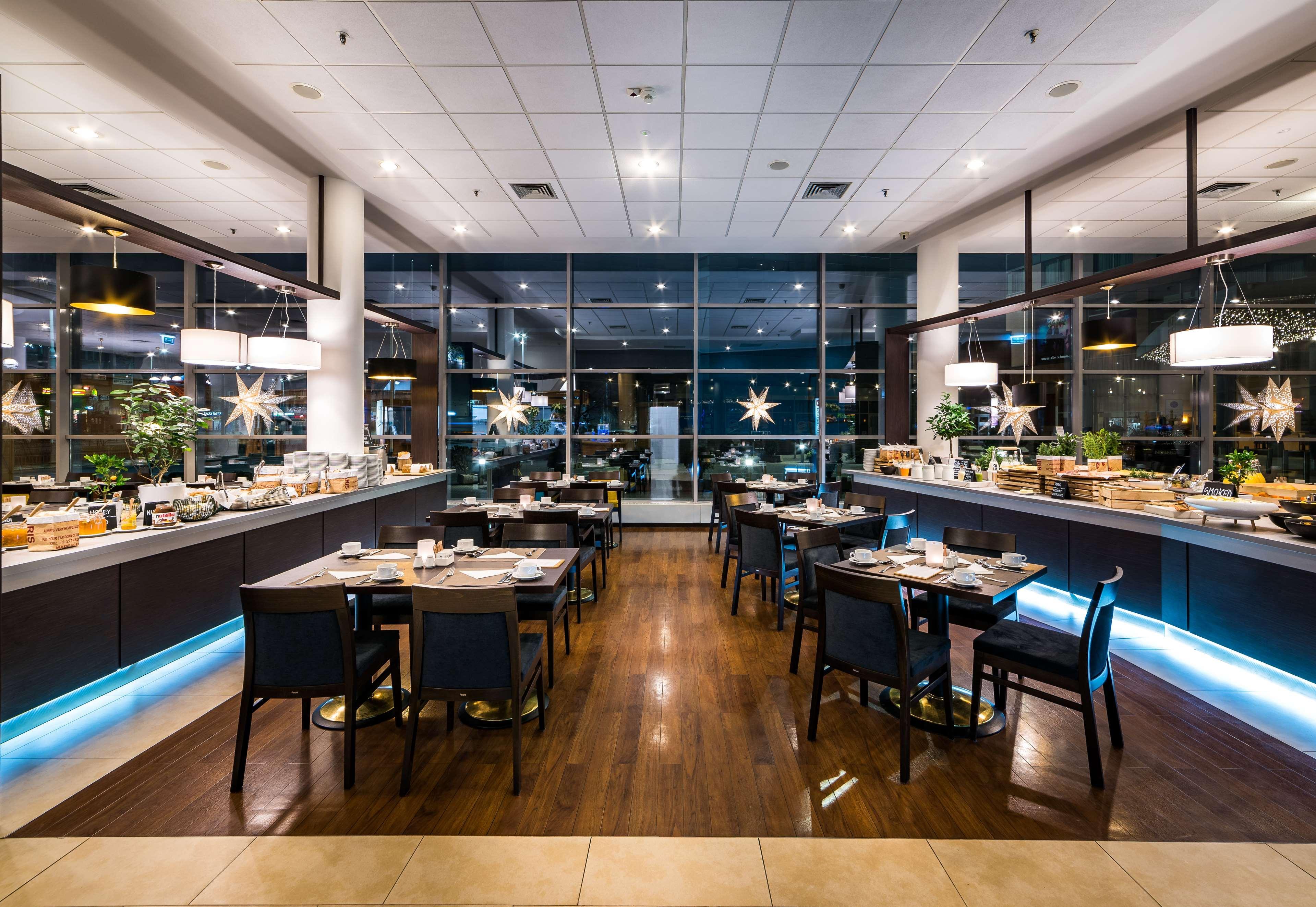 Radisson Blu Szczecin Hotel Ngoại thất bức ảnh