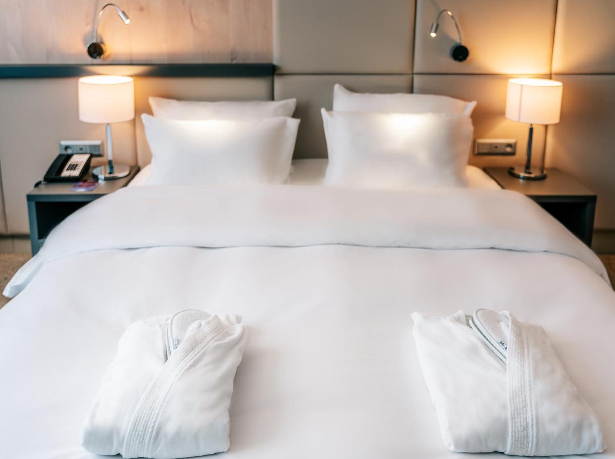 Radisson Blu Szczecin Hotel Ngoại thất bức ảnh