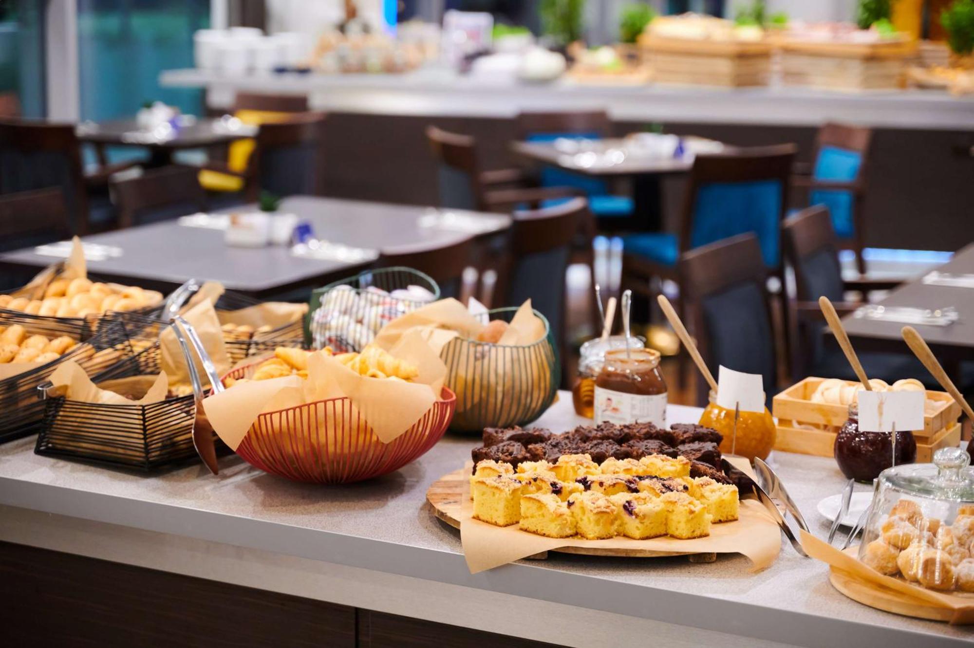 Radisson Blu Szczecin Hotel Ngoại thất bức ảnh