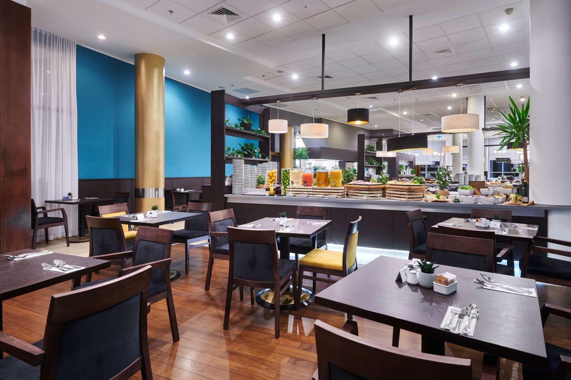 Radisson Blu Szczecin Hotel Ngoại thất bức ảnh