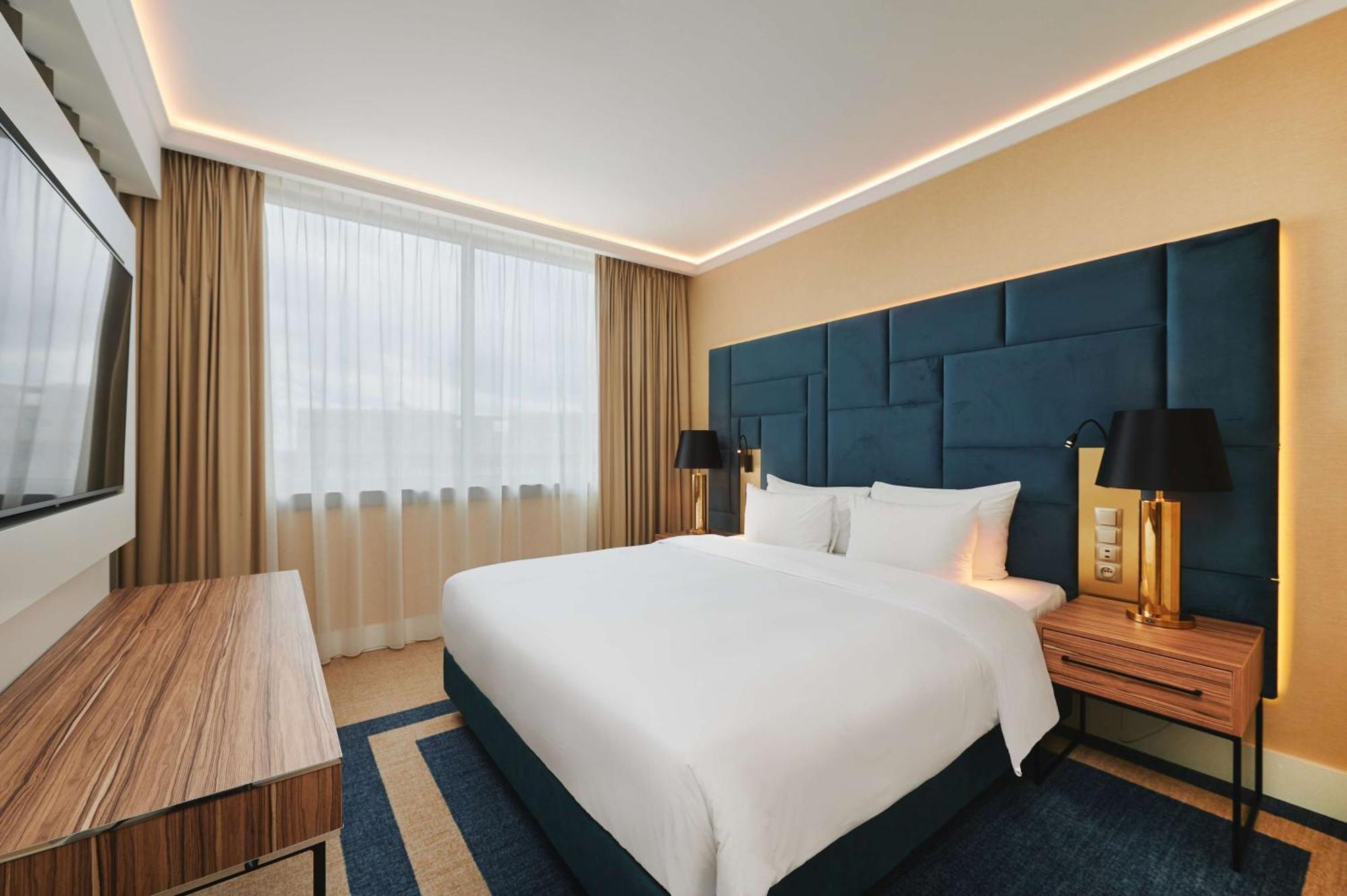 Radisson Blu Szczecin Hotel Ngoại thất bức ảnh