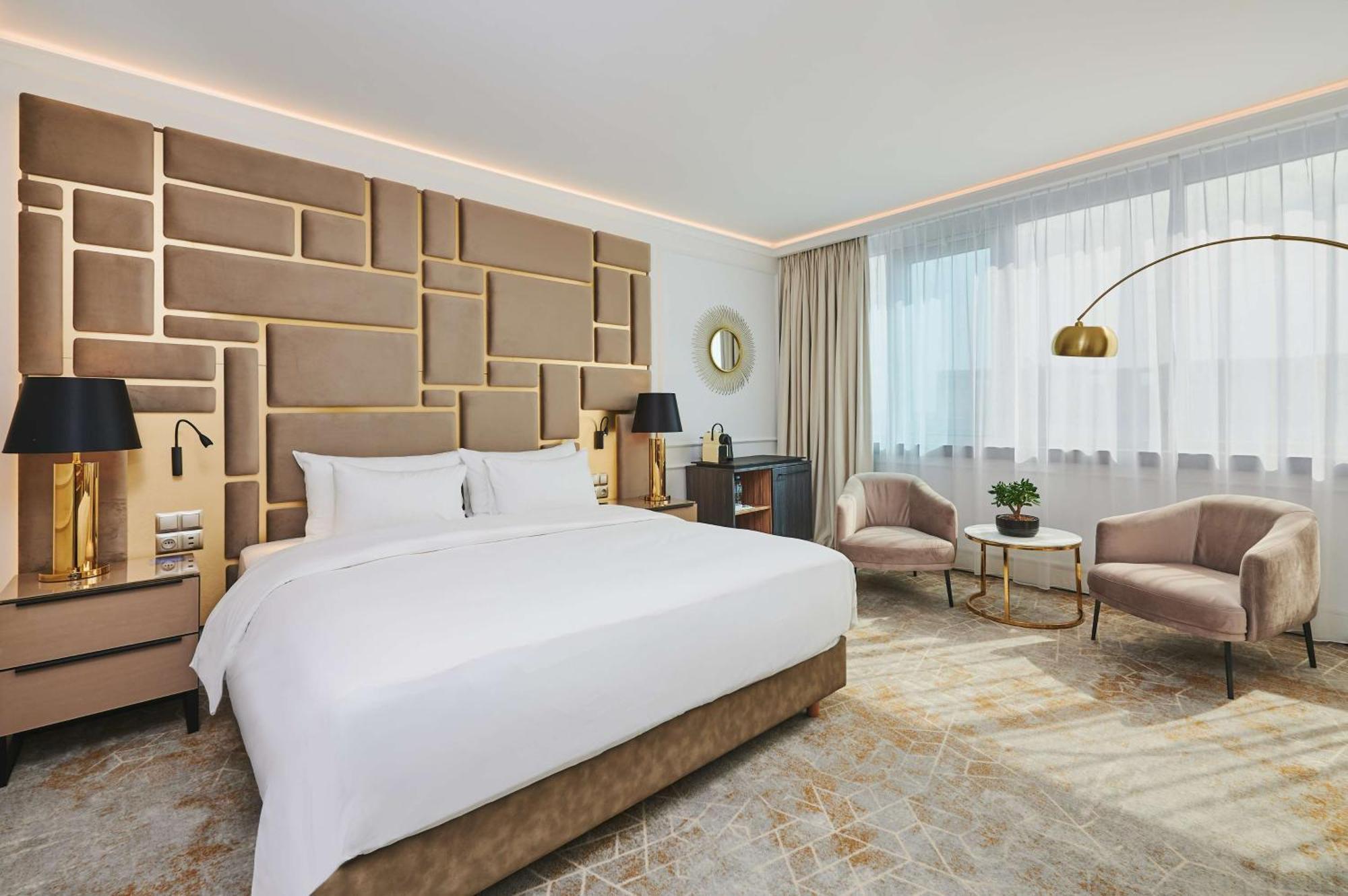 Radisson Blu Szczecin Hotel Ngoại thất bức ảnh