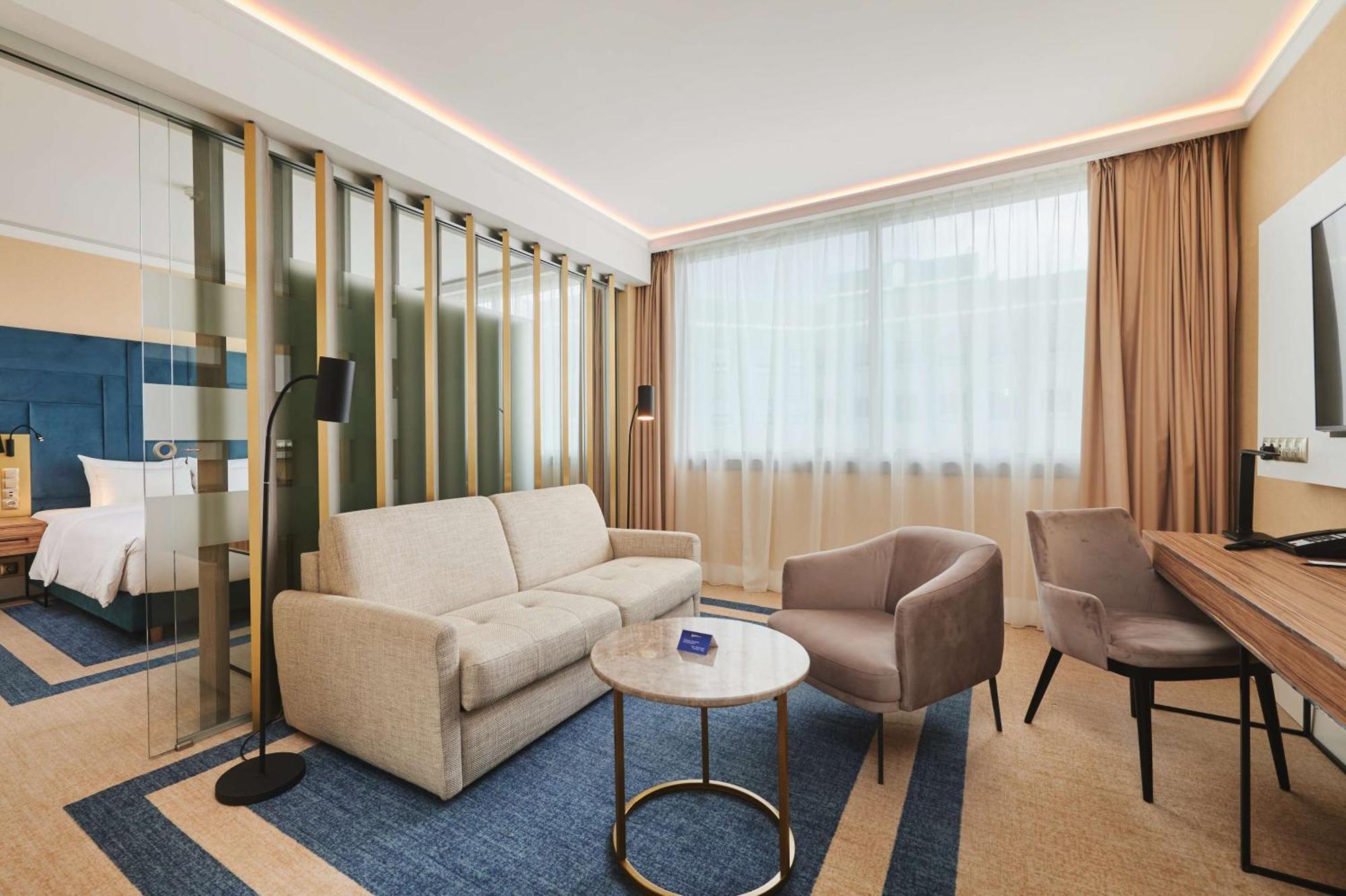 Radisson Blu Szczecin Hotel Ngoại thất bức ảnh