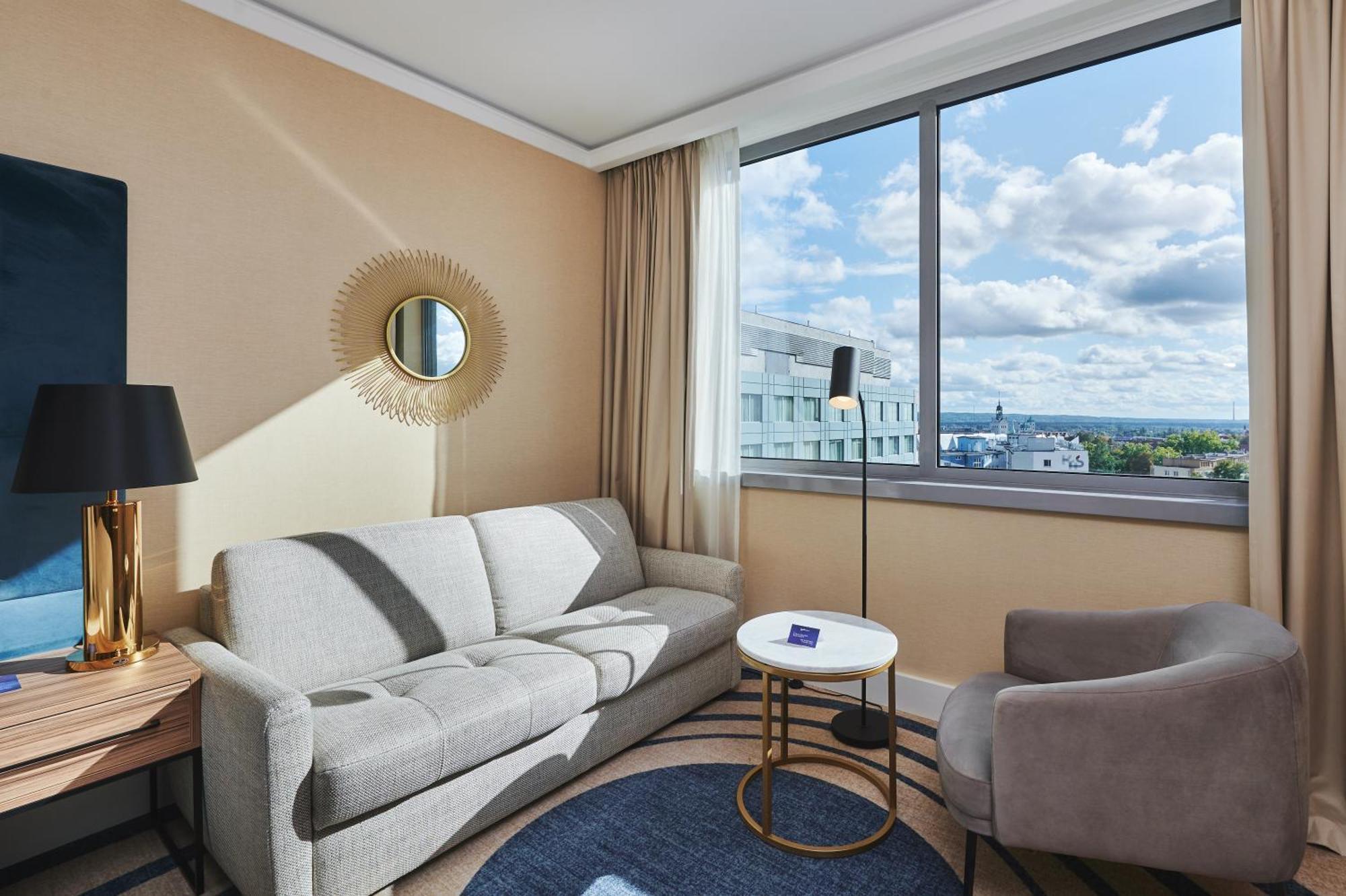 Radisson Blu Szczecin Hotel Ngoại thất bức ảnh