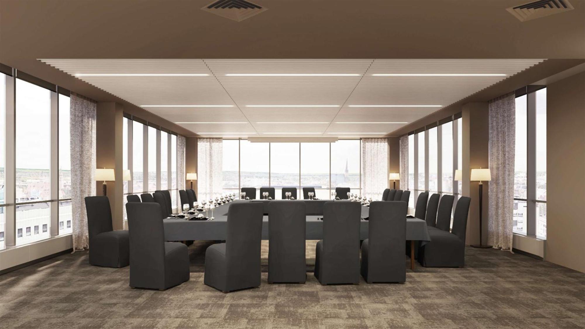 Radisson Blu Szczecin Hotel Ngoại thất bức ảnh